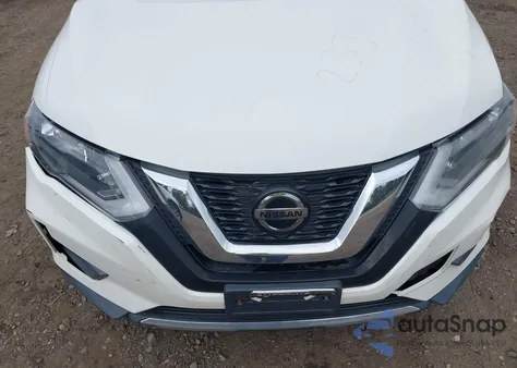 2018 Nissan Rogue S from USA, damaged, VIN JN8AT2MV4JW327999